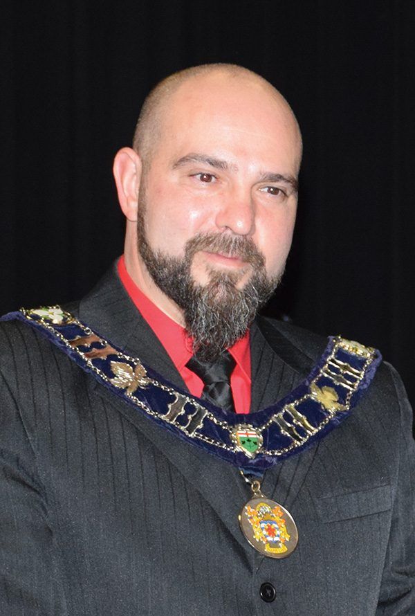 Elliot Lake mayor issues homeless challenge The Daily Press