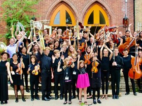 The Orchestra North summer string festival is set to run in Owen Sound from July 11 to 15.