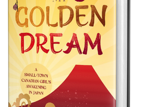 Living my Golden Dream is  written by Lorna Stuber, a freelance editor, writer, and ghostwriter based in Alberta, Canada. Amazon photo