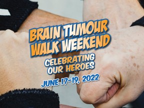 CO. Brain Tumour Walk Weekend