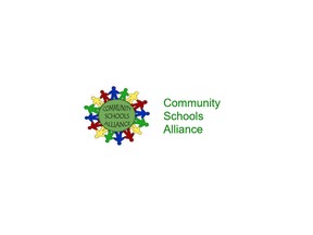 Community Schools Alliance logo