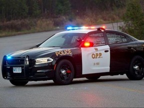 OPP charge novice driver travelling on Highway 11