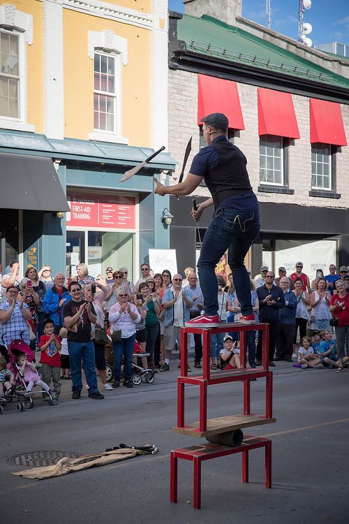 Downtown Dusk is back to celebrate the summer solstice with an epic