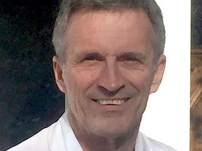 Pastor Peter Spragg