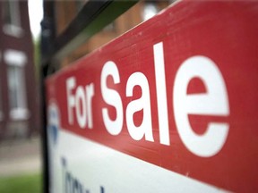 According to the Brantford Regional Real Estate Association, 209 homes sold last month, compared to 269 in April. Expositor file photo