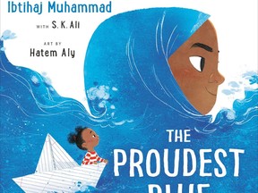 The Proudest Blue is one of offering in the Young Minds Book Club launched by the Brantford Immigration Partnership and Healthy Kids Brantford. Postmedia