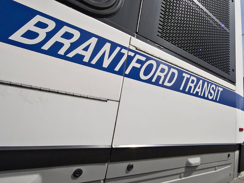 Brantford Transit to start modified summer schedule