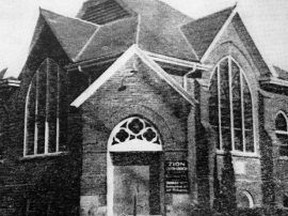 Zion United Church at Pinehurst