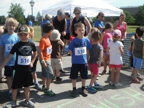 It's been a long time since the Cornwall Multisports Club Kid's Day has been held, but there's one coming up next month in Lamoureux Park. Handout/Cornwall Standard-Freeholder/Postmedia Network