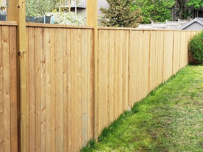 What to expect with wood - Fence All