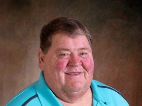 Councillor Gerald Campion, AKA Bass, passed on June 11, leaving the community of Hanna in mourning. Jill Lassaline photo