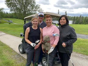 Local golfers and businesses came together to support the Kenora and Lake of the Woods Community Foundation at their 3rd Annual Westland Charity Golf Tournament.