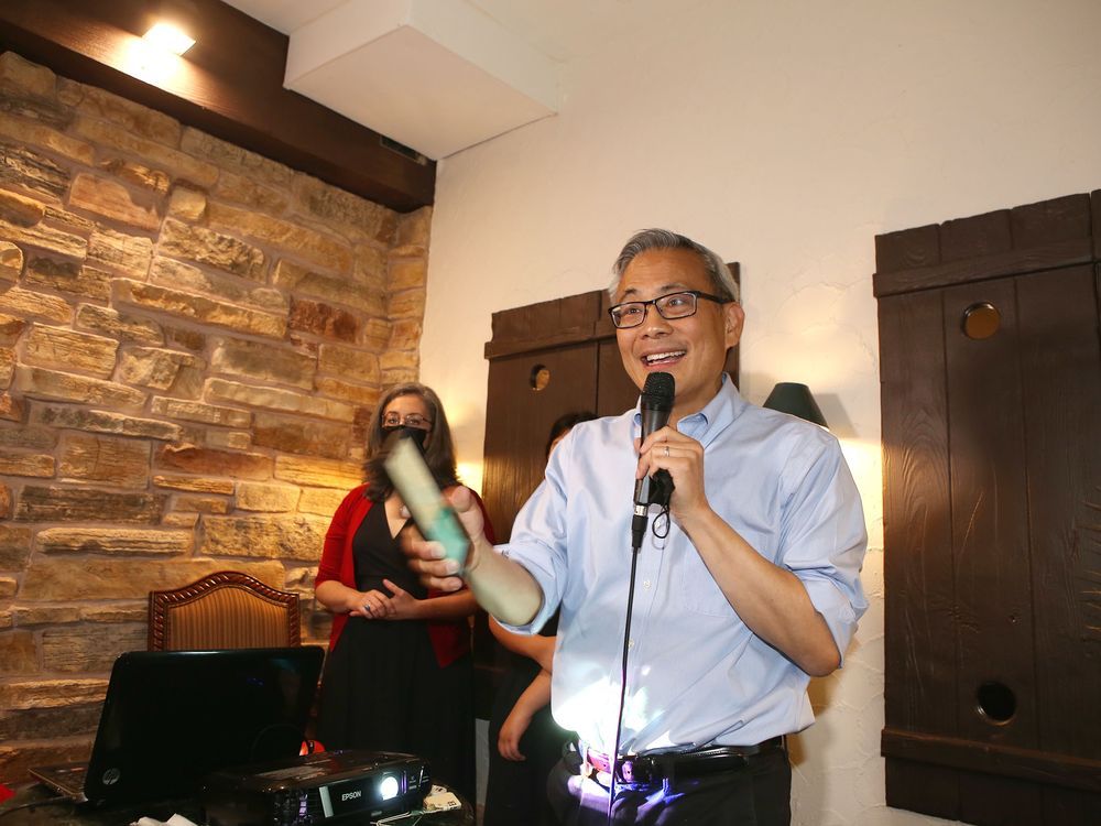 Kingston's Ted Hsu still considering Ontario Liberal leadership bid