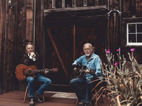 Tal and Randy Bachman are among the performers scheduled to play Kingston's Grand Theatre next season. Submitted photo