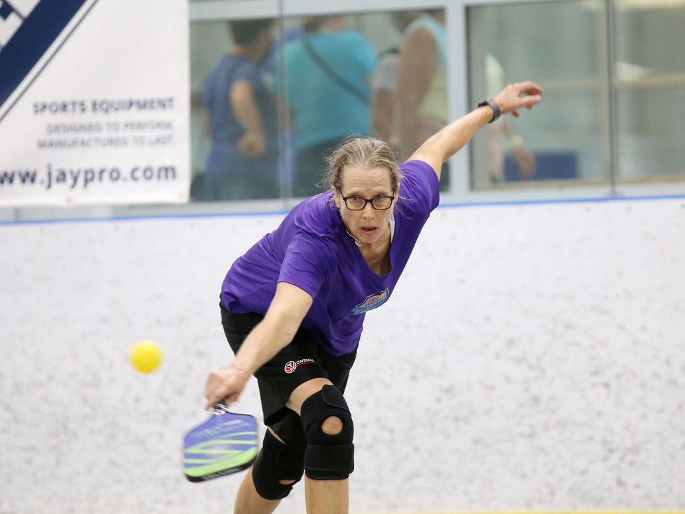 Kingston asked to step up to host pickleball championships | The ...