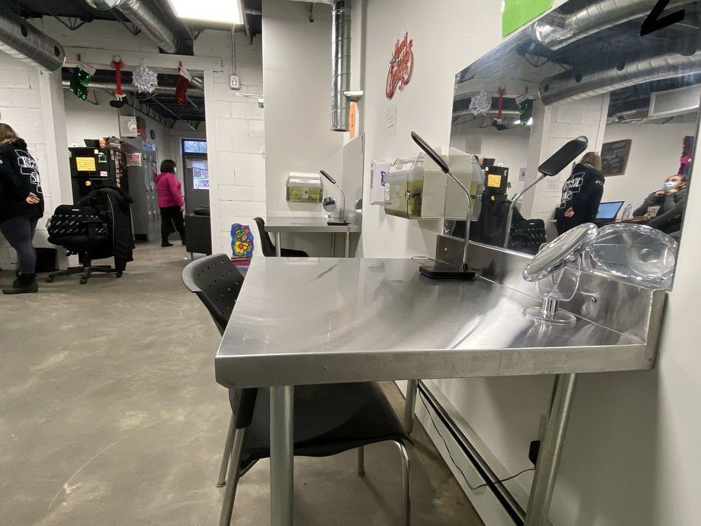 Kingston's safe consumption site reopens at Integrated Care Hub The