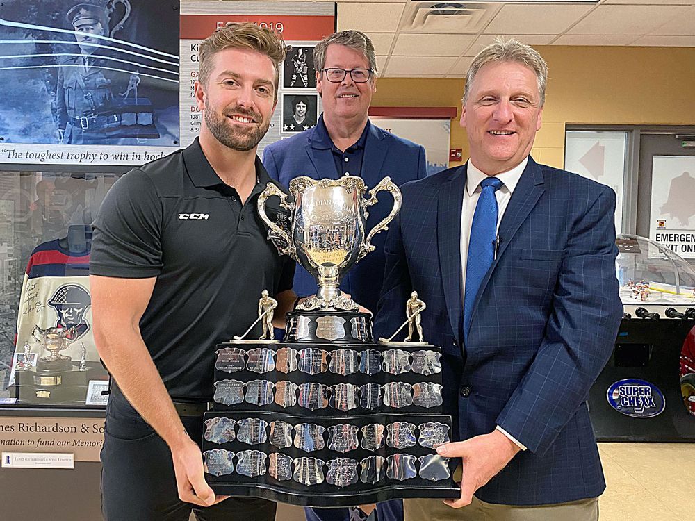 Kingston has close connection to Memorial Cup Belleville Intelligencer