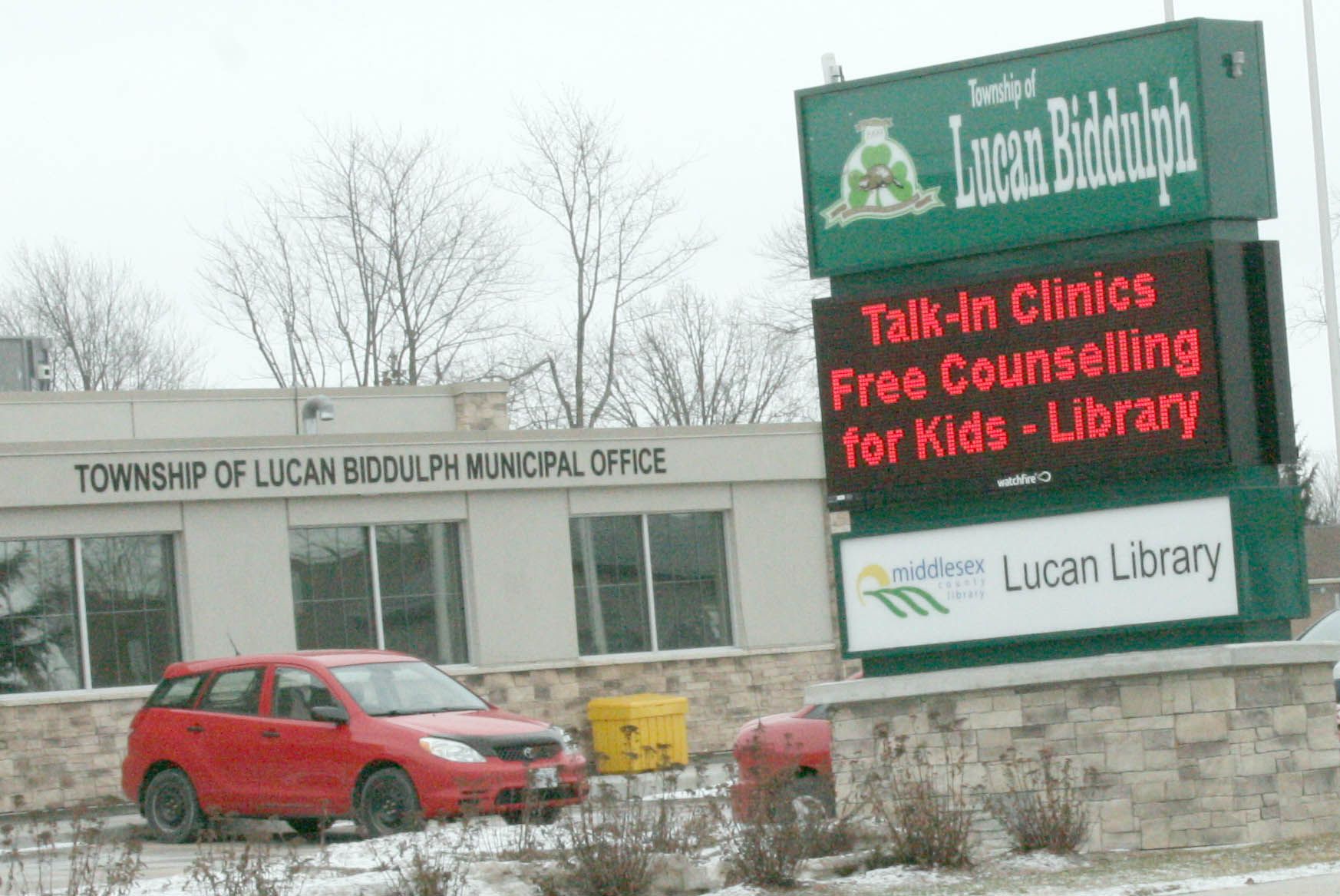 New fourstorey apartment building planned for Lucan Exeter Lakeshore