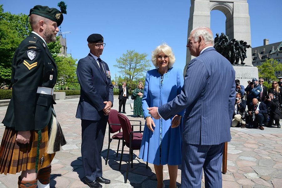 Espanola Legion member Greg Gilbert selected to be part of memorial ...