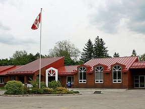 South Bruce Grey Health Centre - Chesley hospital
(files)
