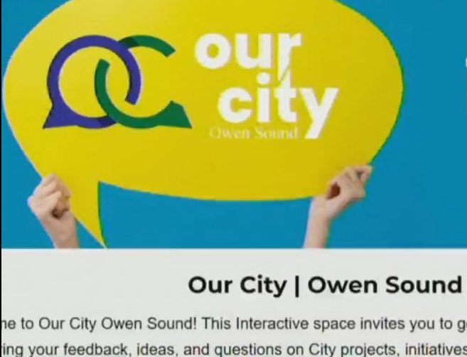 Owen Sound to soon launch online engagement platform Owen Sound Sun Times