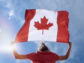 Canada Day Celebrations are set in Austin, Manitoba. (file photo)