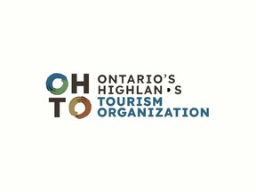 New Ontario's Highlands Tourism Organization logo