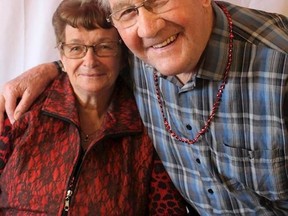 Seasons Strathroy residents Gerdi and Tony Aarts recently celebrated their 65th wedding anniversary. Handout