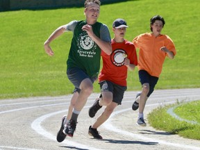 The West End Peace River School Division (PRSD) #10 (in Hines Creek) had their 48th annual track meet on Monday, Jun. 13.