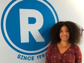 Rebound's Myckayla Mentus is leading a new program for youth on racial diversity. The agency is seeking input on the program through focus groups this summer. (Submitted)
