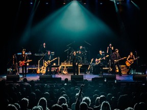 A previous Classic Albums Live show at Sarnia's Imperial Theater is shown in this photo by Emily Nutson.