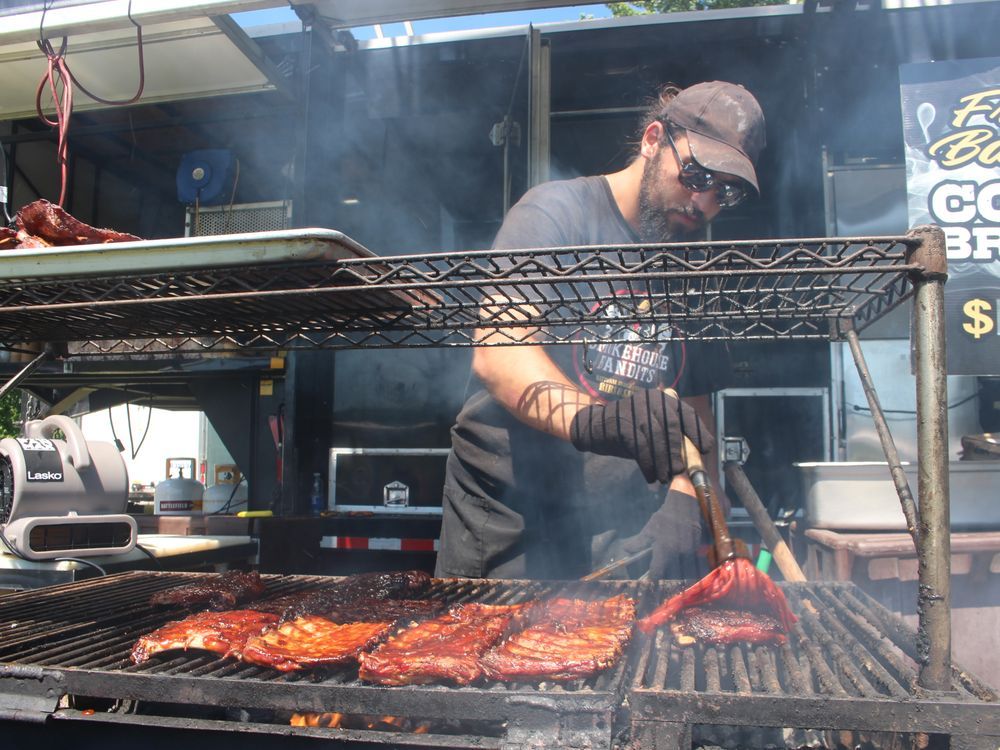 Sarnia Kinsmen Ribfest returns to Centennial Park | The Sarnia Observer