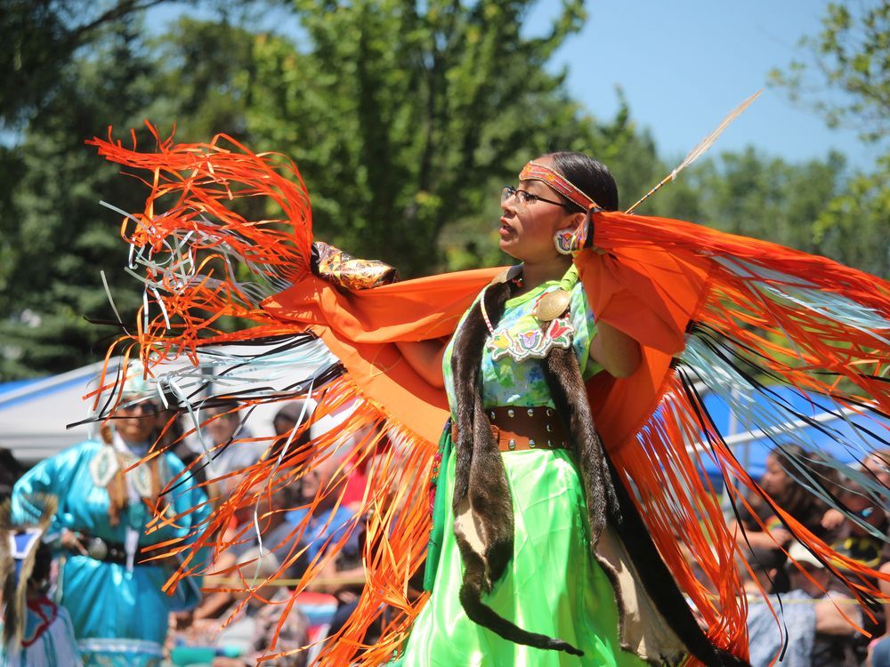 Aamjiwnaang Powwow continues Sunday The Sarnia Observer