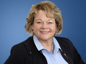 Fort Saskatchewan-Vegreville MLA Jackie Armstrong-Homeniuk