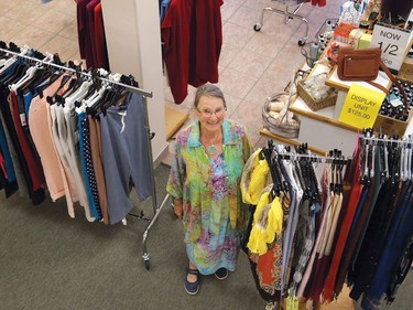 After 56 years in the retail business, Jan Browning is closing her downtown store on Durham Street. The last day was Tuesday. In 1966, Browning opened up a boutique in a small historic house on the corner of Larch and Lisgar streets. She still intends to keep her art business going, but has yet to finalize a location, so stay tuned.