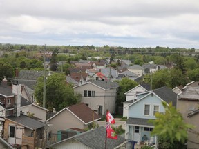 Affordable housing was one of the main issues addressed by local candidates running in the June 2 provincial election. ANDREW AUTIO/The Daily Press
