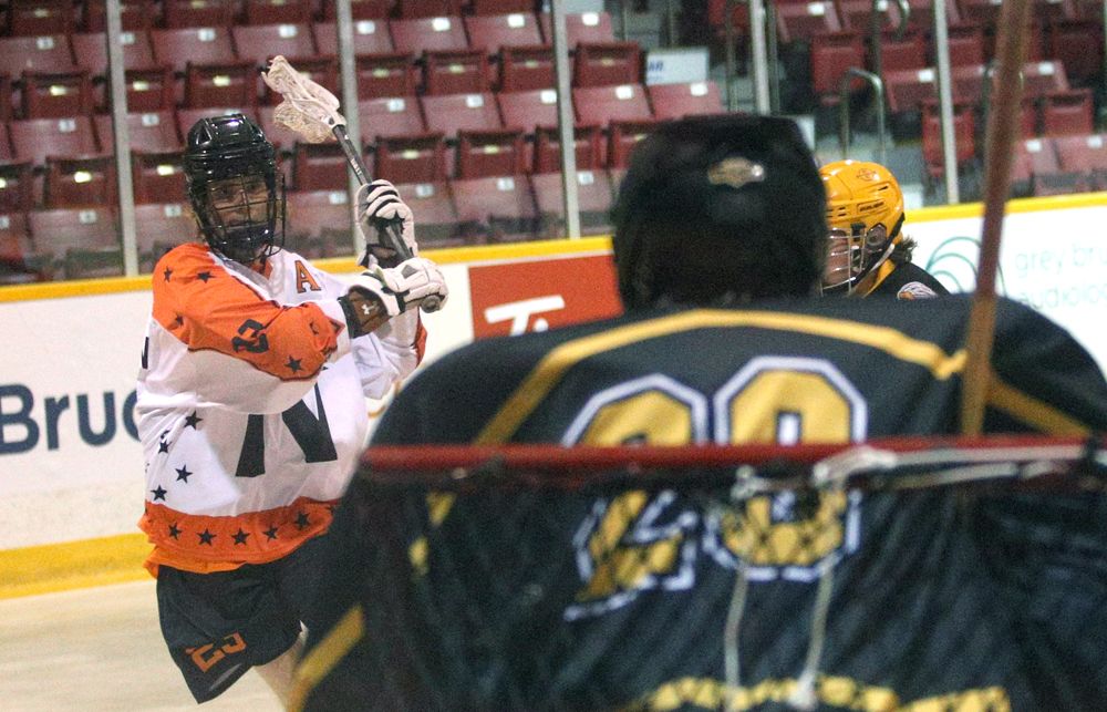 Jr. B North Stars Fall To League-leading Mohawks | Owen Sound Sun Times