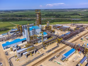 The Heartland Petrochemical Complex made an exciting announcement regarding its polypropylene production this month. Photo Supplied.