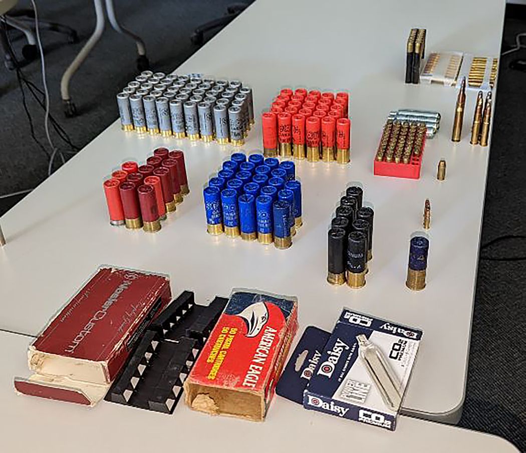 RCMP Seize Drugs And Firearms During Search | The Graphic Leader