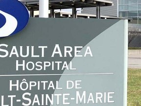 Sault Area Hospital’s board of directors will have the final say as to who replaces Dr. Silvana Spadafora as chief of staff. FILE PHOTO
