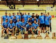 Stony Plain Flyers Alumni Reunite For Anniversary Celebration Devon 