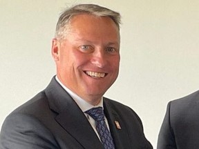 Q+A: Stratford Mayor Dan Mathieson reflects on 27 years in office | The ...