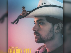 Stirling-born Dustin Bird has been recently celebrating his newly release single, "Cowboy Stay." Submitted