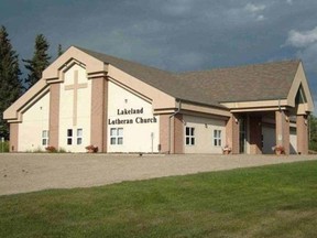 Lakeland Lutheran Church. File photo.