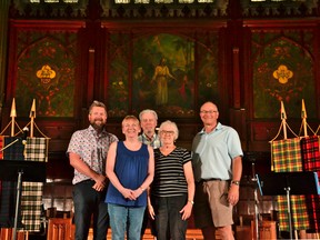New Knox Church owner and partners unveil new name and plans for revitalized community, arts and worship space New Knox Church owner and partners unveil new name and plans for revitalized community, arts and worship space