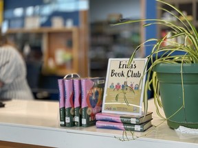 Grande Prairie Public Library bookclubs are active and a fun way to read.