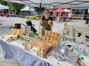 The High River Farmers' Market runs weekly on Thursday from 3:30 p.m. to 6:30 p.m. on 4th Ave SW. during the summer months.