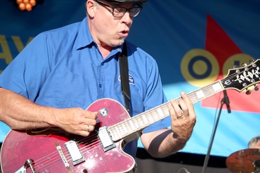 Flathead Ford, with Bill Webb, at Rotaryfest at Clergue Park on Thursday, July 14, 2022 in Sault Ste. Marie, Ont. (BRIAN KELLY/THE SAULT STAR/POSTMEDIA NETWORK)