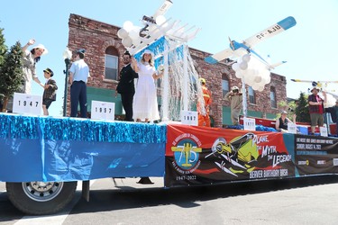 Rotary Community Day Parade on Saturday, July 16, 2022 in Sault Ste. Marie, Ont. (BRIAN KELLY/THE SAULT STAR/POSTMEDIA NETWORK)