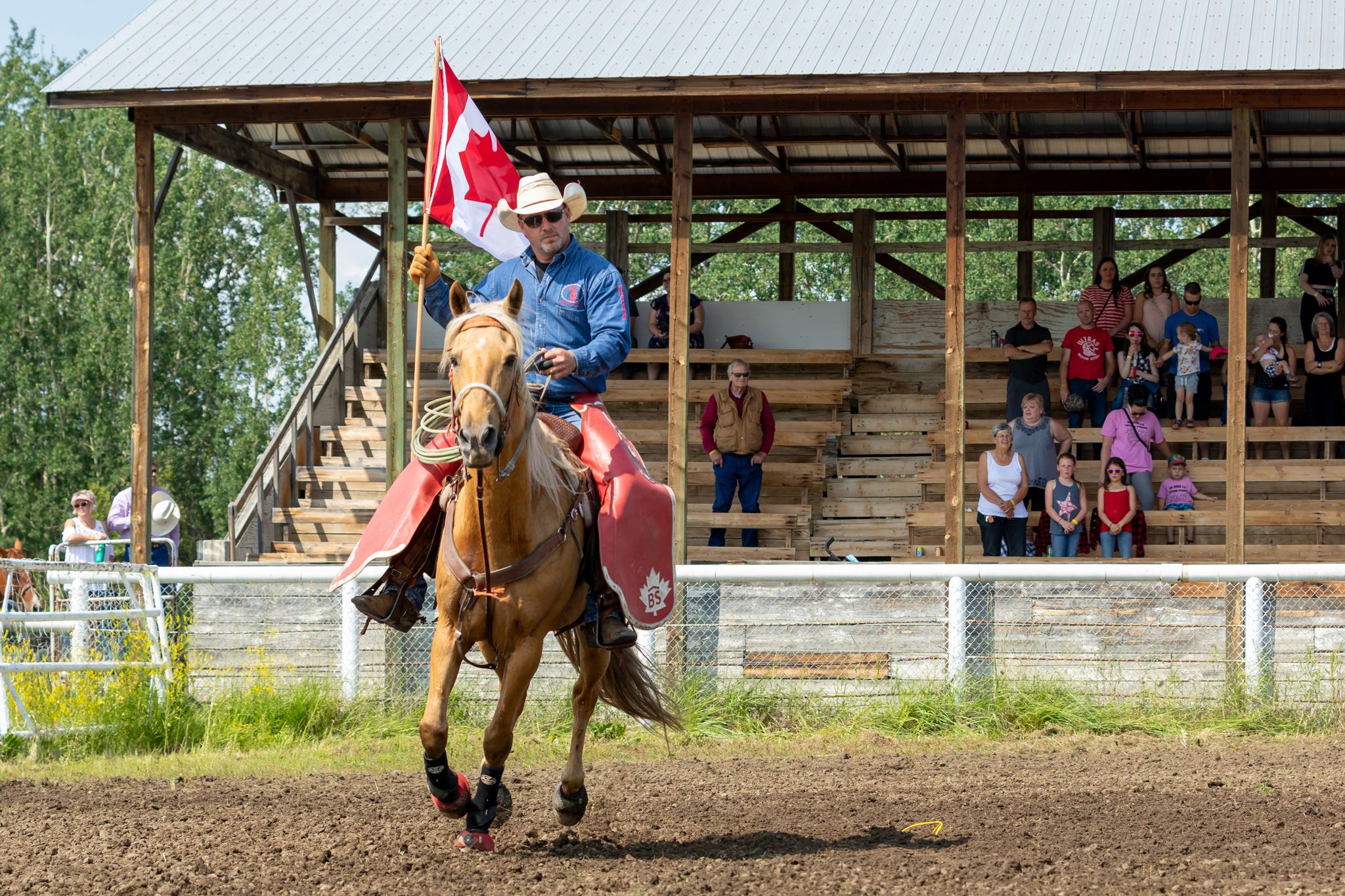 Fairview Amateur Rodeo returns to community Fairview Post